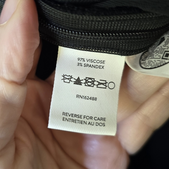 NWT Revolve Lita by Ciara Black Front Knot Jumpsuit XL - Picture 10 of 12